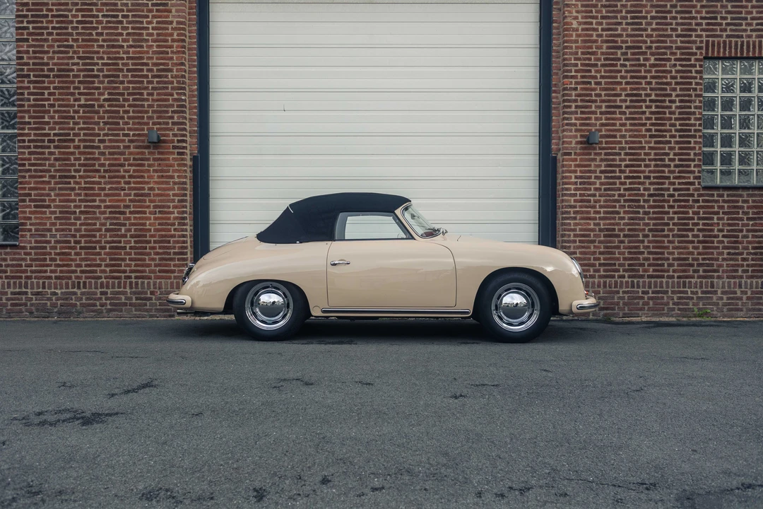 1956 Porsche 356 A - Image 16 of 31