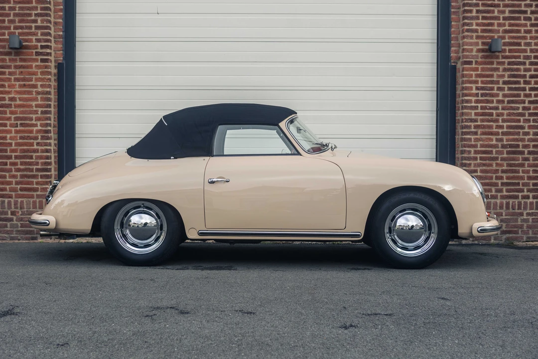 1956 Porsche 356 A - Image 17 of 31