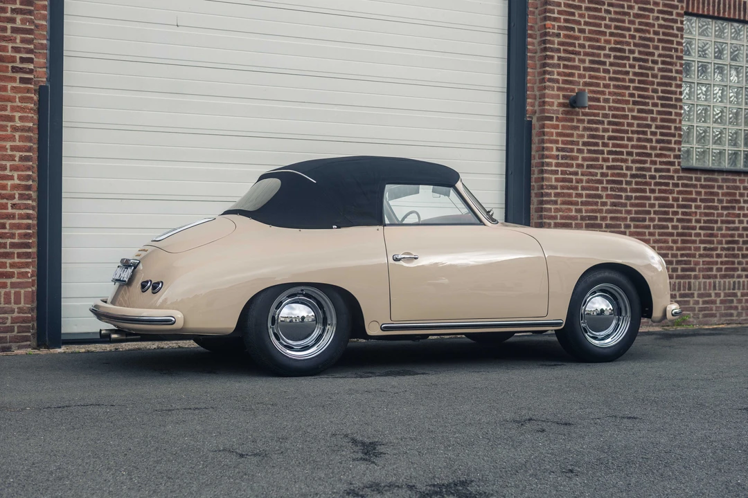 1956 Porsche 356 A - Image 18 of 31