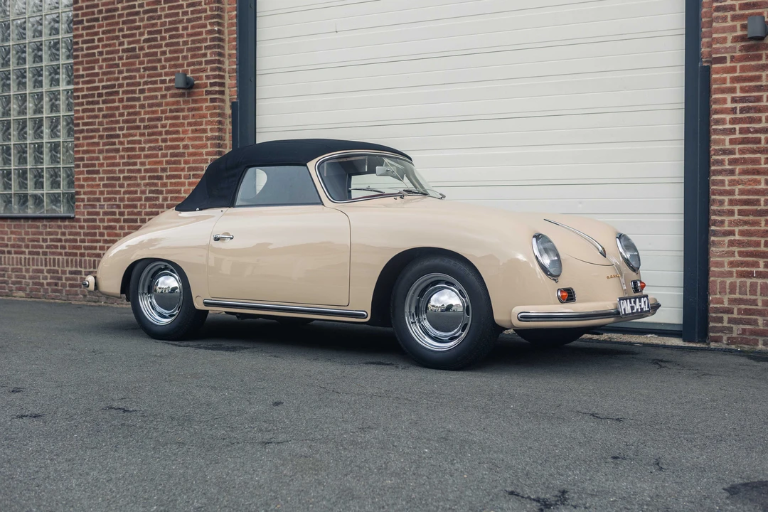 1956 Porsche 356 A - Image 8 of 31
