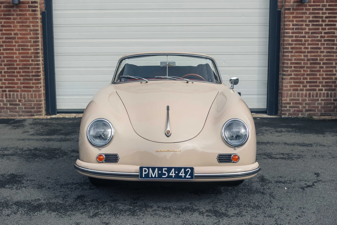 1956 Porsche 356 A - Image 2 of 31