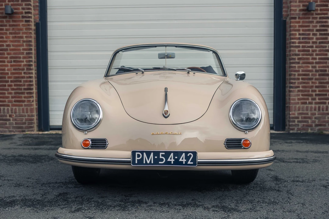 1956 Porsche 356 A - Image 10 of 31