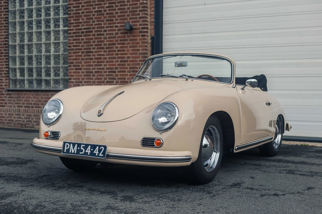 1956 Porsche 356 A - Image 3 of 31