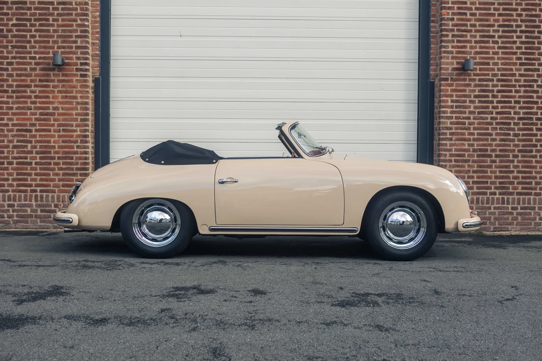1956 Porsche 356 A - Image 19 of 31
