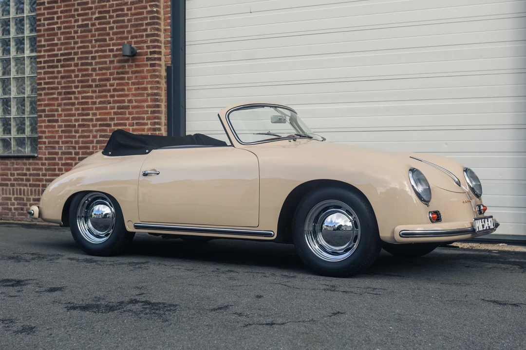 1956 Porsche 356 A - Image 20 of 31