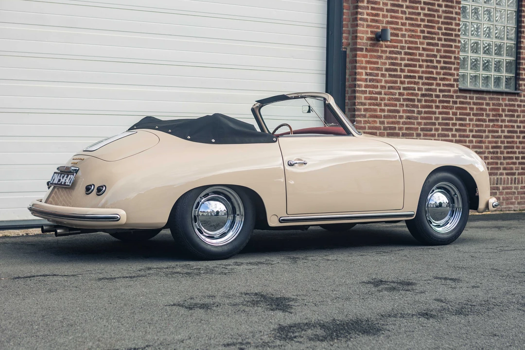 1956 Porsche 356 A - Image 7 of 31