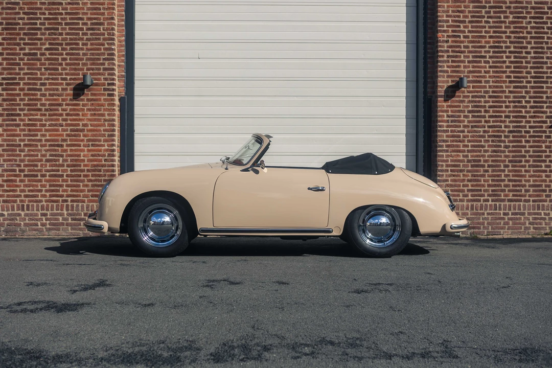 1956 Porsche 356 A - Image 4 of 31