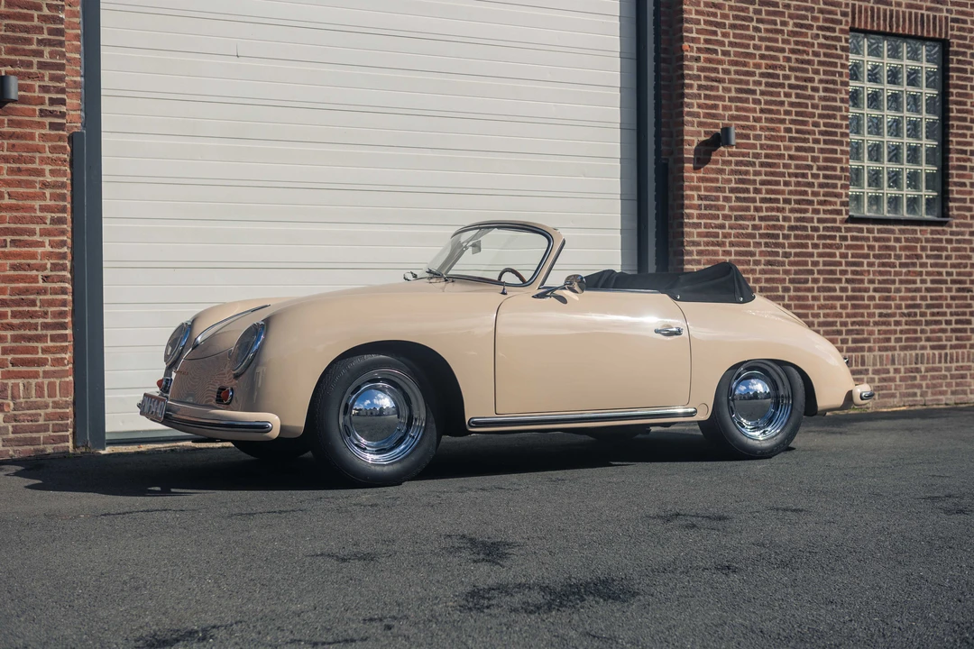 1956 Porsche 356 A - Image 11 of 31