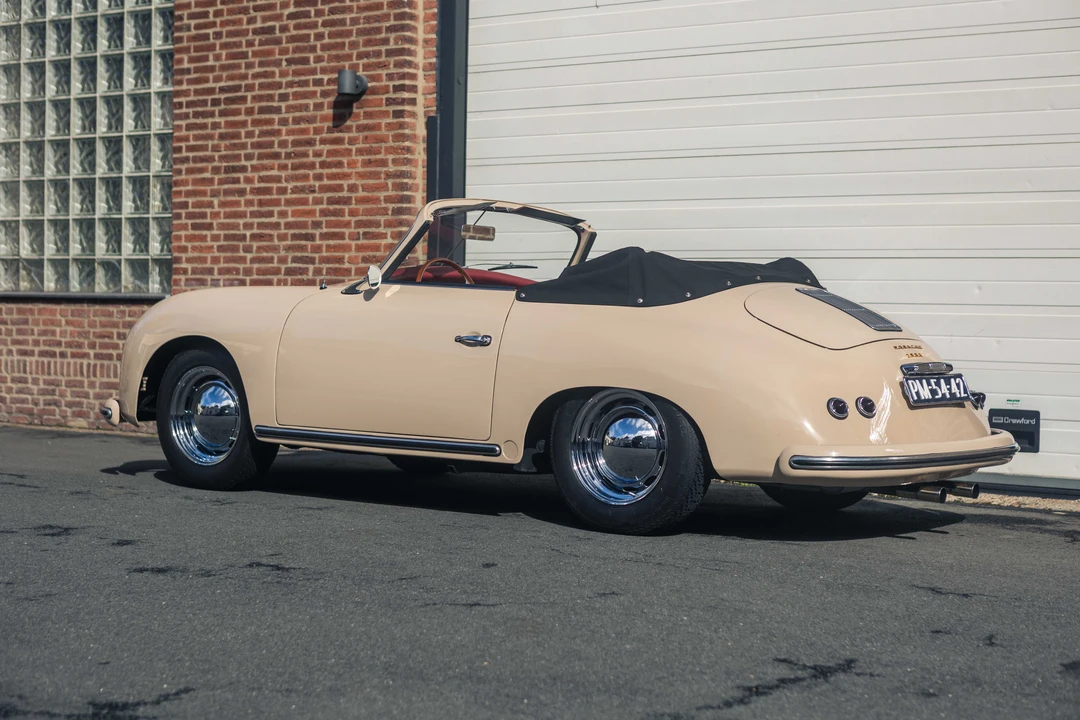 1956 Porsche 356 A - Image 5 of 31