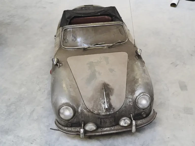 1956 Porsche 356 A - Image 29 of 31