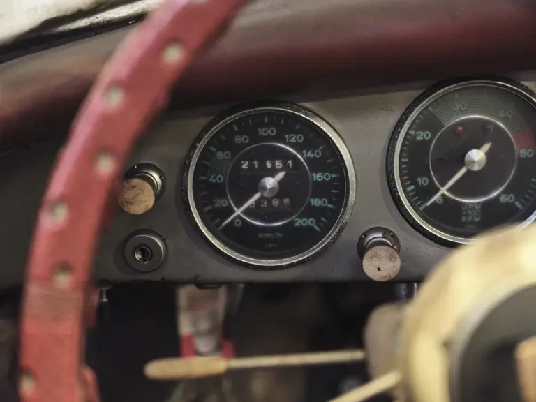1956 Porsche 356 A - Image 17 of 31