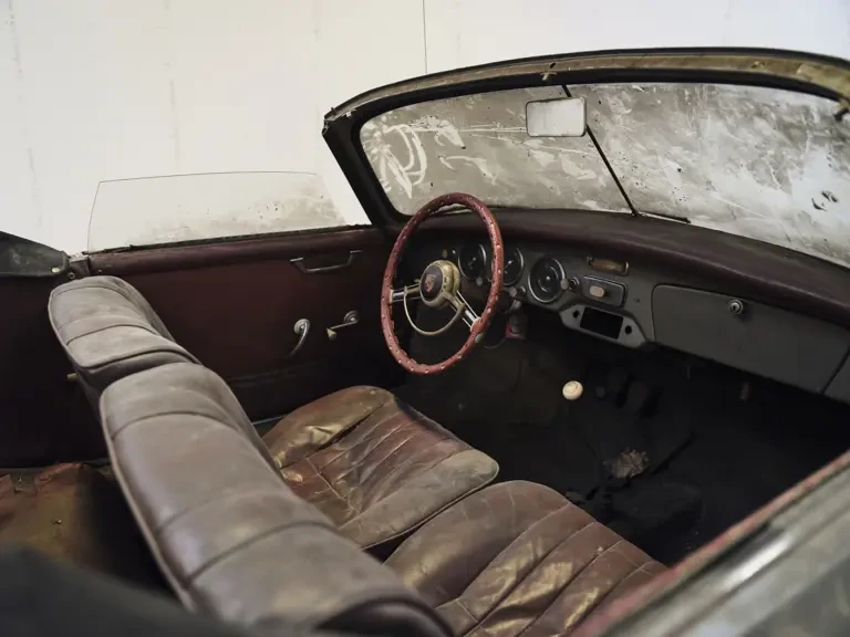 1956 Porsche 356 A - Image 5 of 31