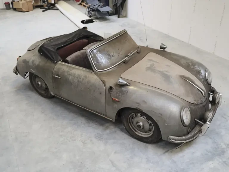 1956 Porsche 356 A - Image 10 of 31