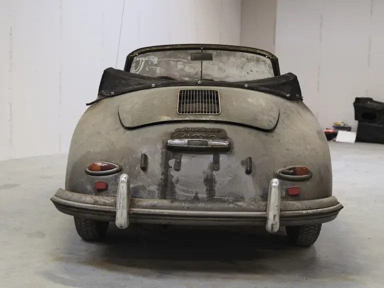 1956 Porsche 356 A - Image 9 of 31
