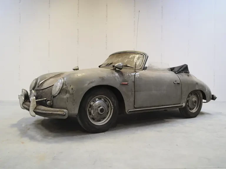 1956 Porsche 356 A - Image 2 of 31