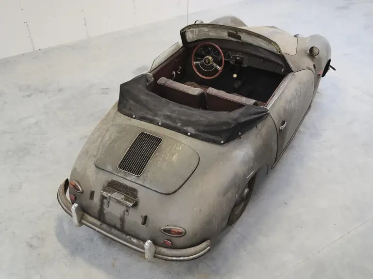 1956 Porsche 356 A - Image 11 of 31