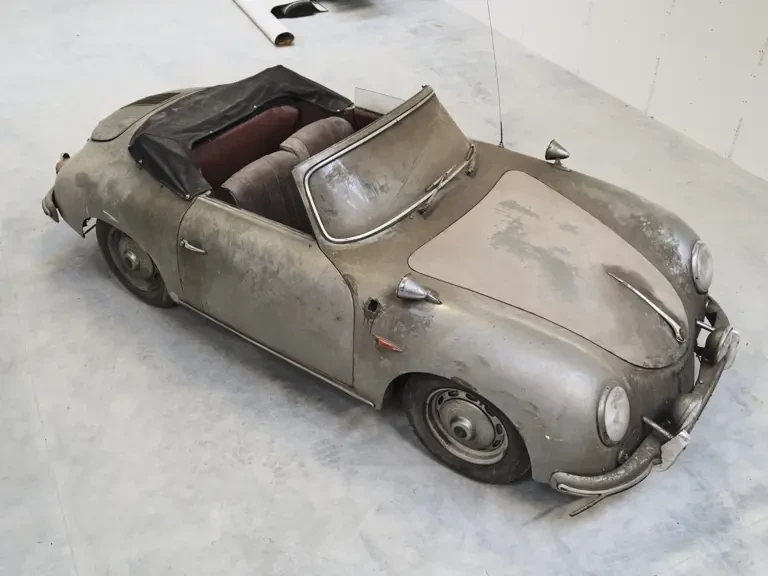 1956 Porsche 356 A - Image 31 of 31