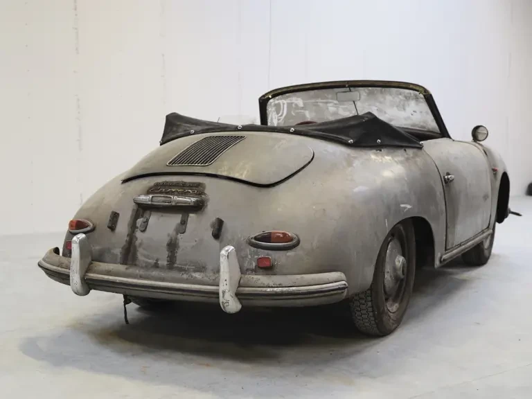 1956 Porsche 356 A - Image 3 of 31