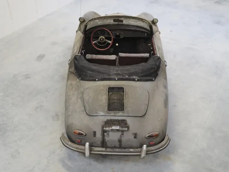 1956 Porsche 356 A - Image 30 of 31