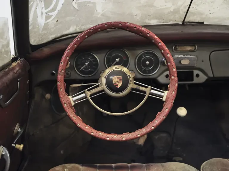 1956 Porsche 356 A - Image 14 of 31