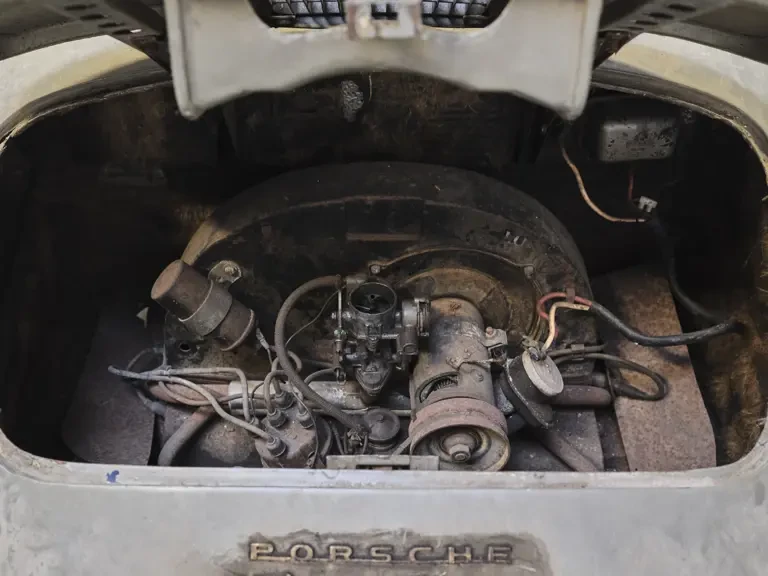 1956 Porsche 356 A - Image 4 of 31