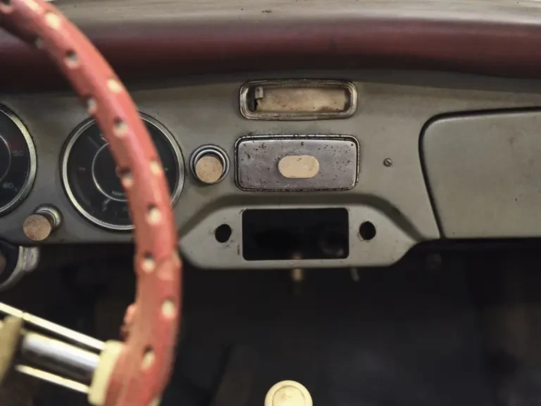 1956 Porsche 356 A - Image 18 of 31