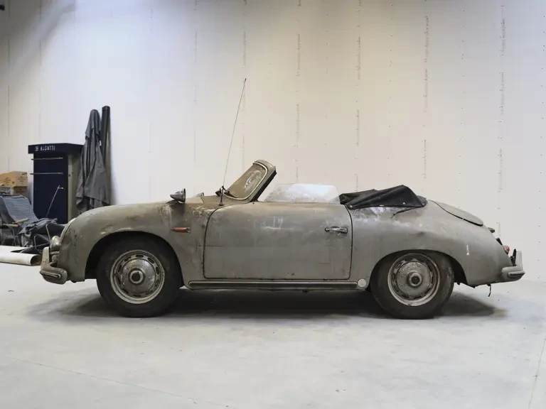 1956 Porsche 356 A - Image 6 of 31