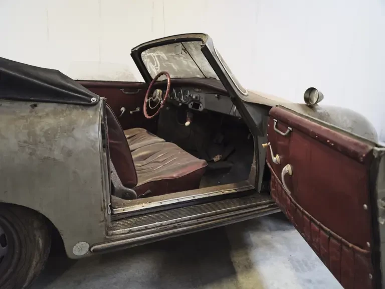 1956 Porsche 356 A - Image 27 of 31