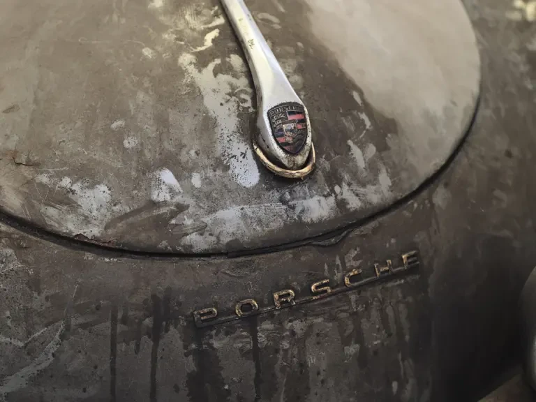 1956 Porsche 356 A - Image 7 of 31
