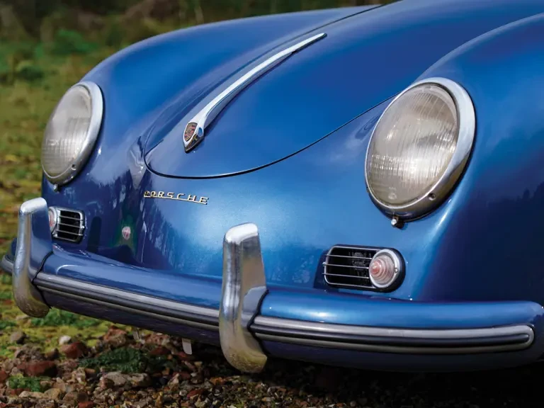 1956 Porsche 356 A - Image 18 of 31