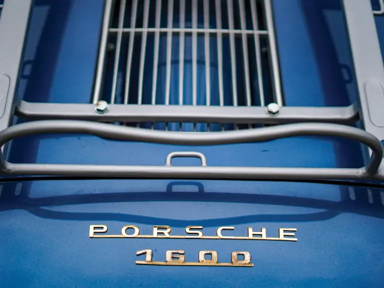 1956 Porsche 356 A - Image 7 of 31