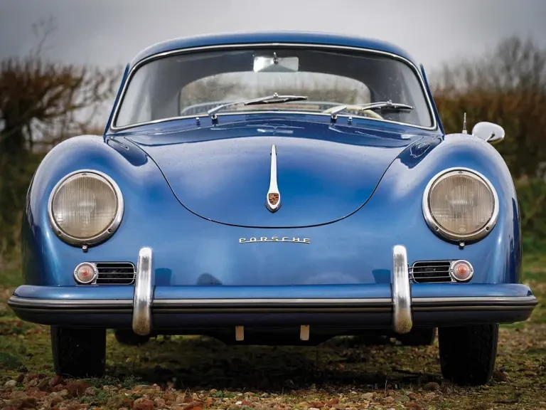 1956 Porsche 356 A - Image 8 of 31