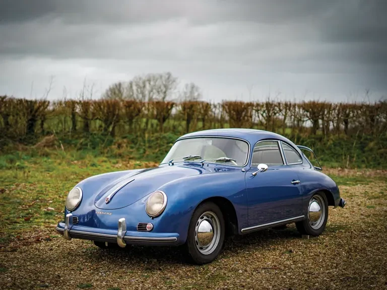 1956 Porsche 356 A - Image 2 of 31