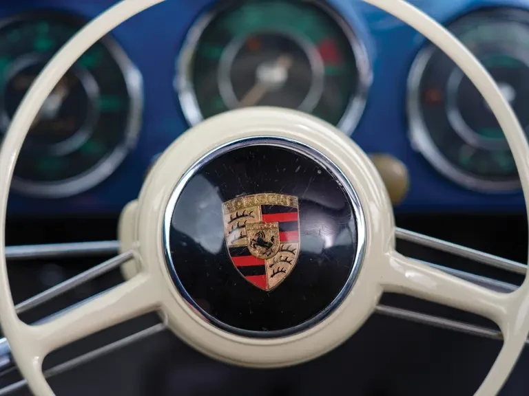 1956 Porsche 356 A - Image 11 of 31