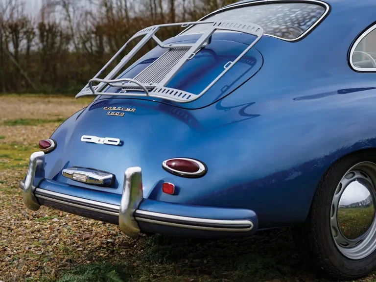 1956 Porsche 356 A - Image 19 of 31