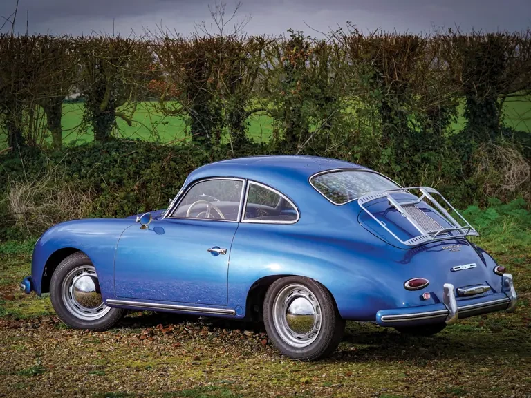 1956 Porsche 356 A - Image 3 of 31
