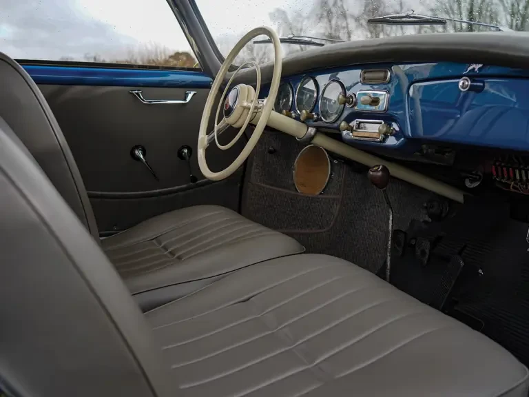 1956 Porsche 356 A - Image 4 of 31