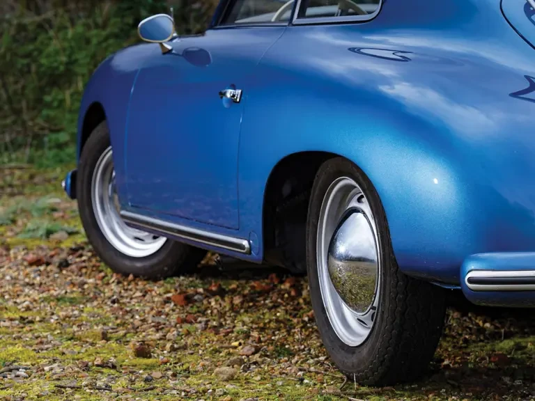1956 Porsche 356 A - Image 22 of 31