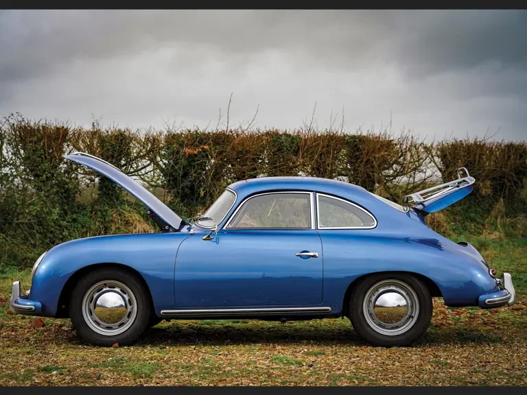 1956 Porsche 356 A - Image 25 of 31