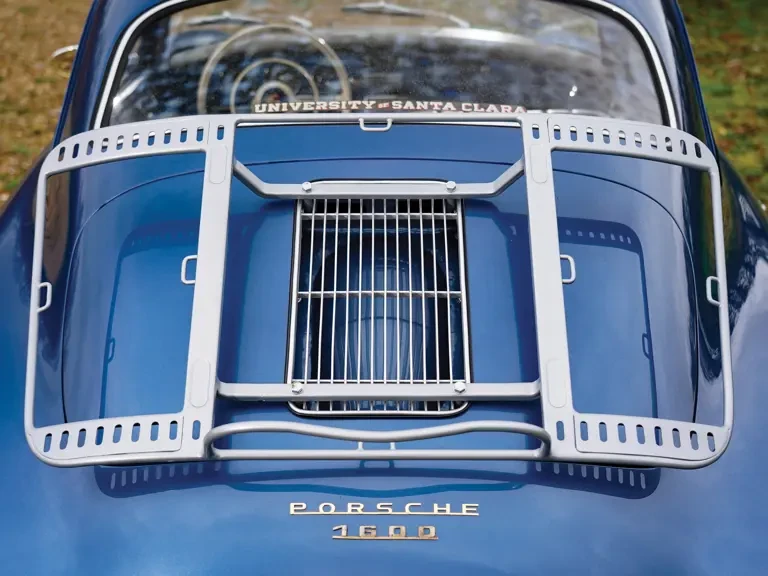 1956 Porsche 356 A - Image 21 of 31