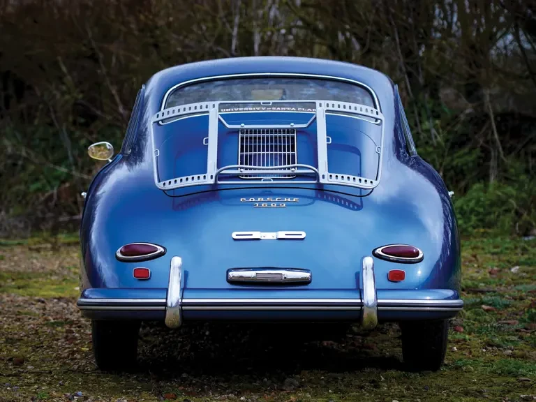 1956 Porsche 356 A - Image 9 of 31