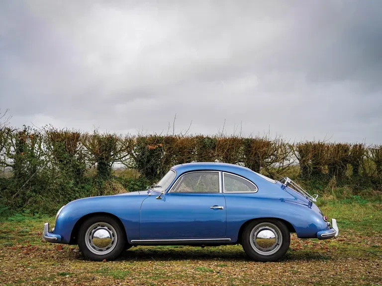 1956 Porsche 356 A - Image 5 of 31