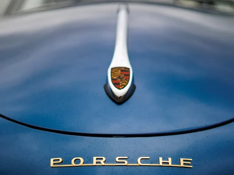 1956 Porsche 356 A - Image 6 of 31