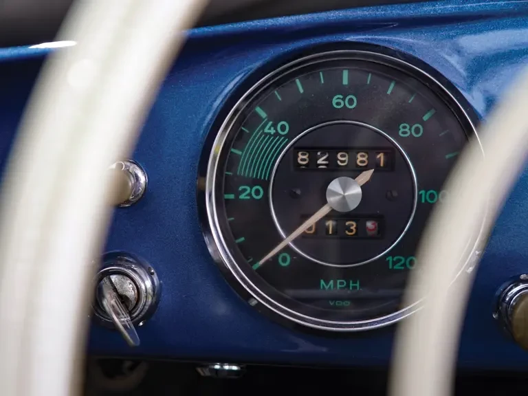 1956 Porsche 356 A - Image 12 of 31