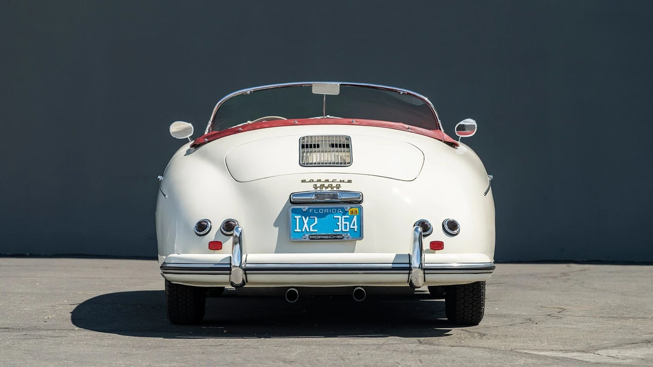1956 Porsche 356 A - Image 12 of 31