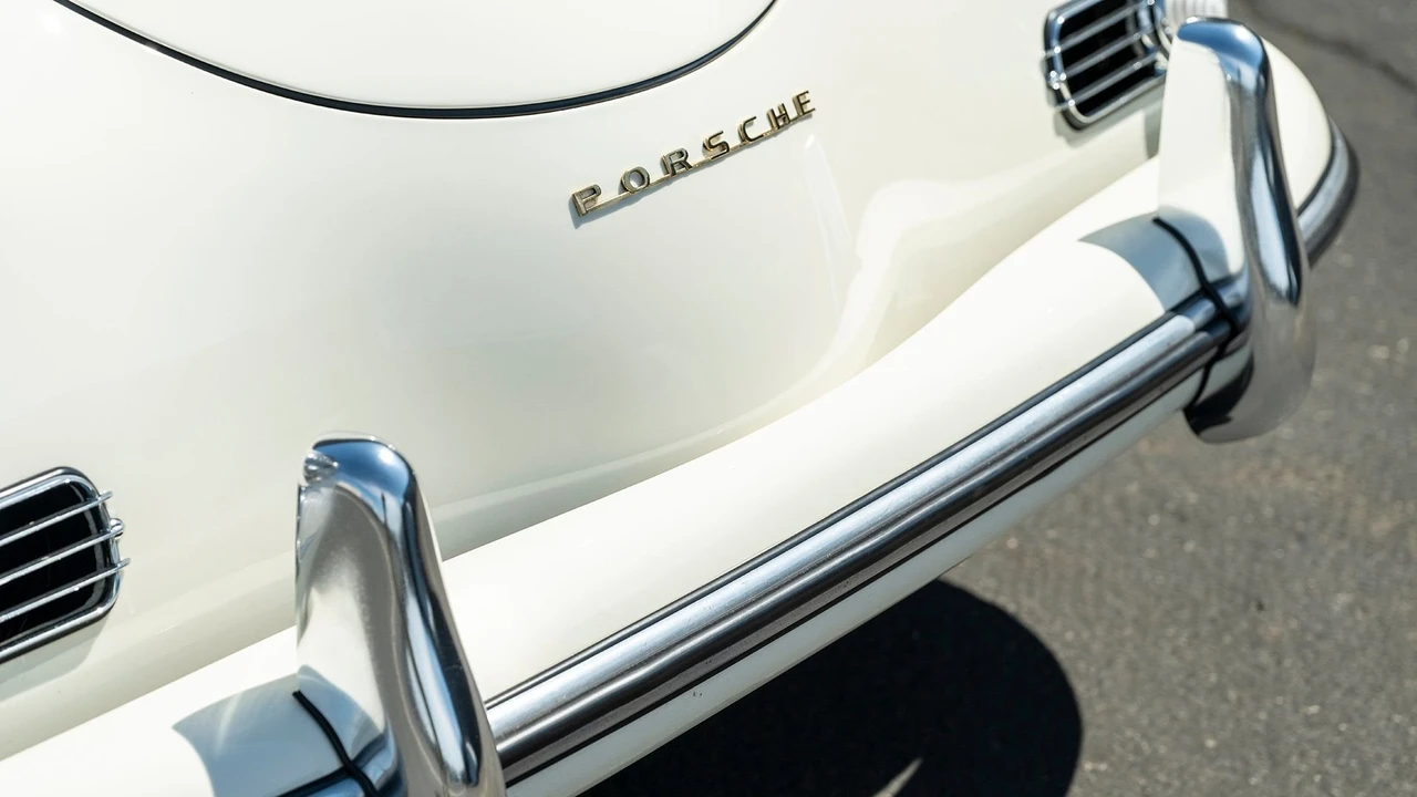 1956 Porsche 356 A - Image 18 of 31