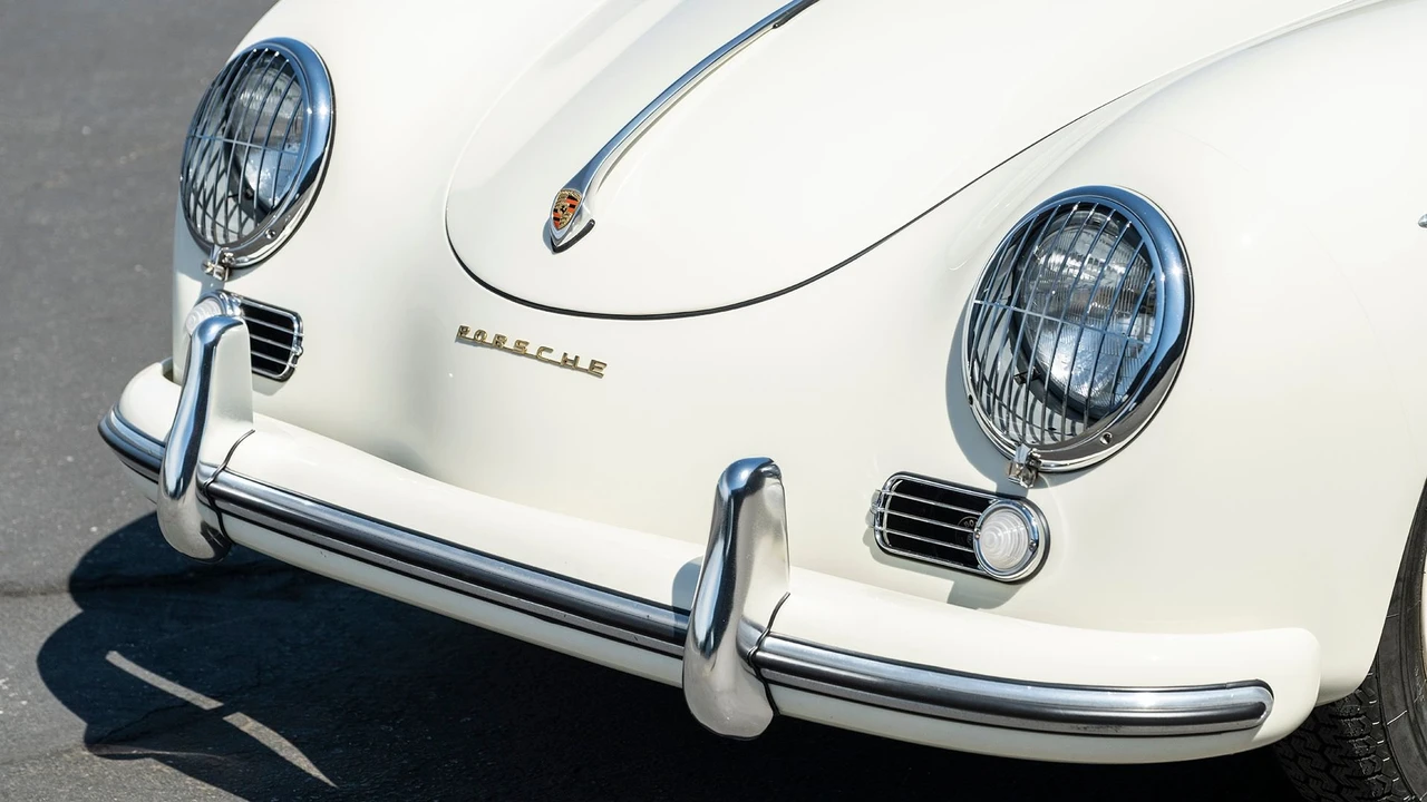 1956 Porsche 356 A - Image 14 of 31