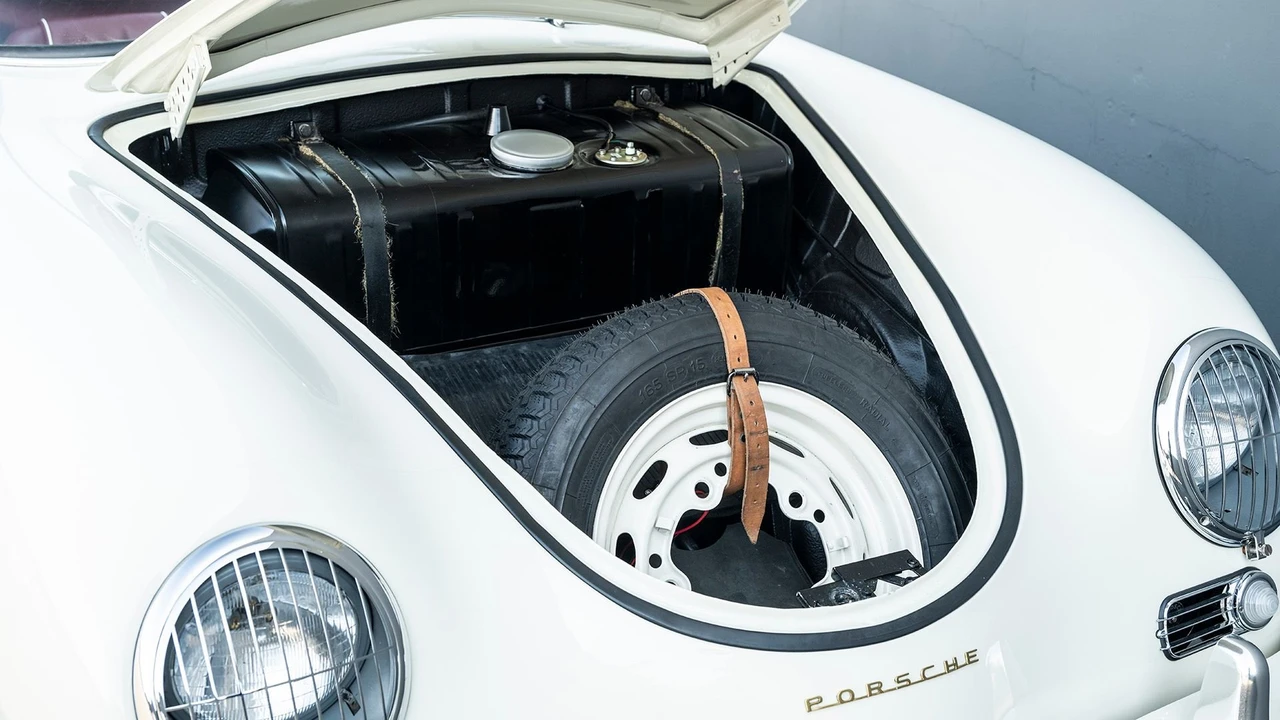 1956 Porsche 356 A - Image 10 of 31