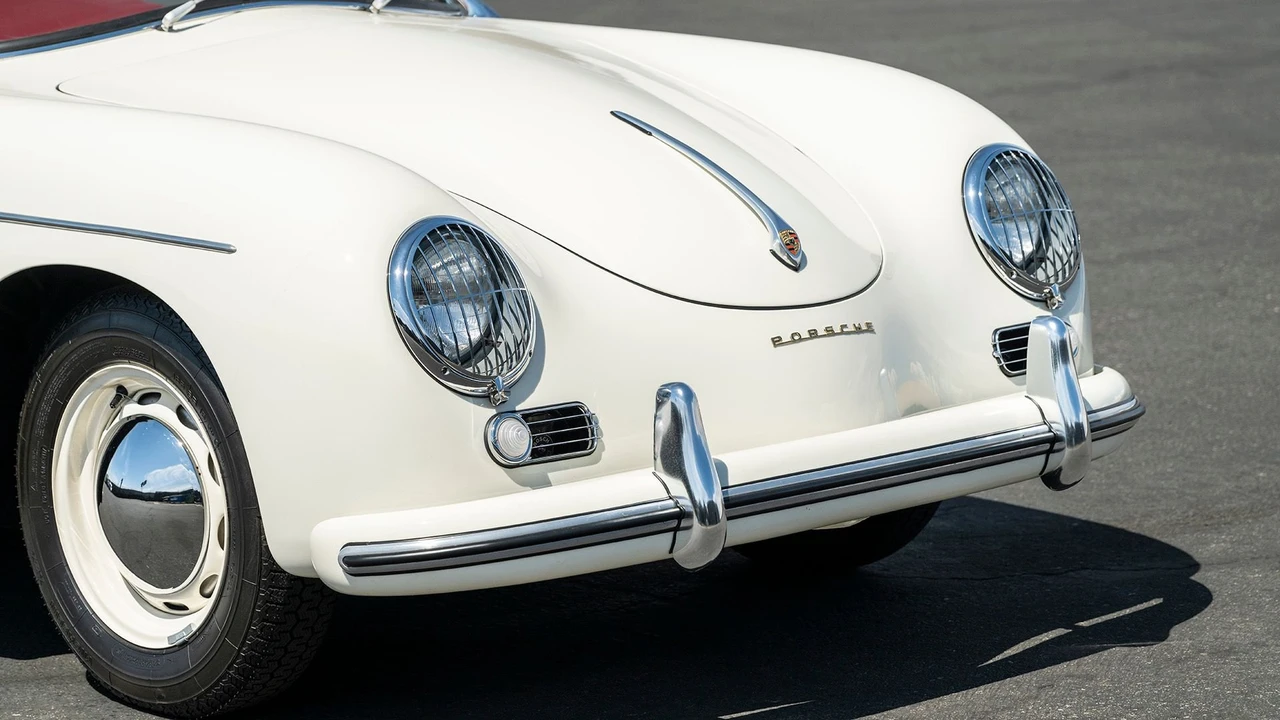 1956 Porsche 356 A - Image 26 of 31
