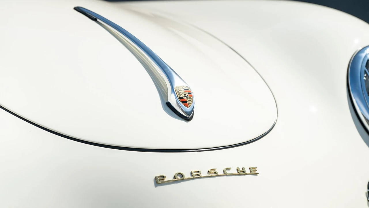 1956 Porsche 356 A - Image 31 of 31
